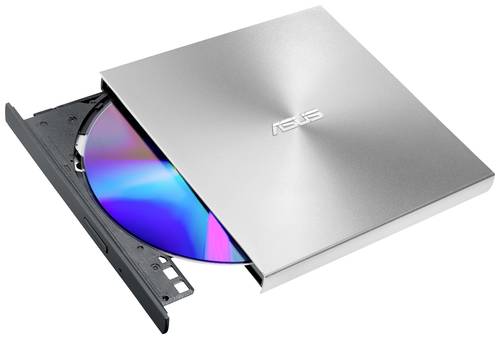 Asus ZenDrive U8M DVD-Brenner Extern Retail USB-C® Silber von Asus