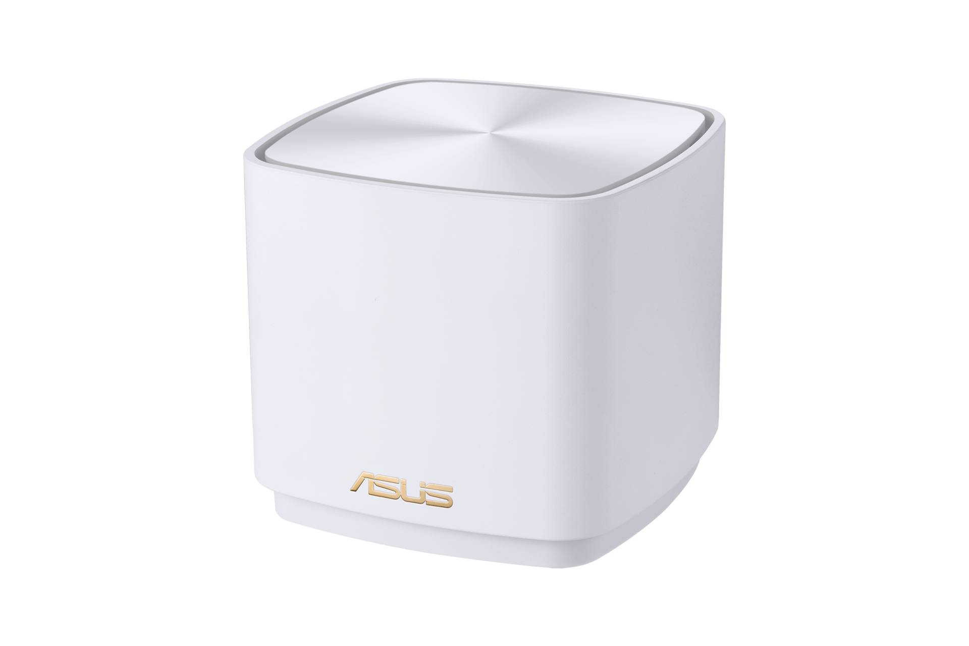 Asus ZenWiFi XD5 - WLAN-System (2 Router) - bis zu 325 Quadratmeter - Netz - GigE - Wi-Fi 6 - Dual-Band (90IG0750-MO3B40) von Asus
