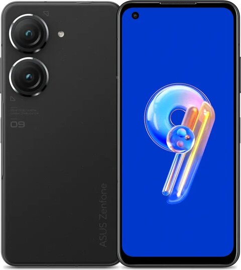 Asus Zenfone 9 256GB Dual-SIM schwarz von Asus