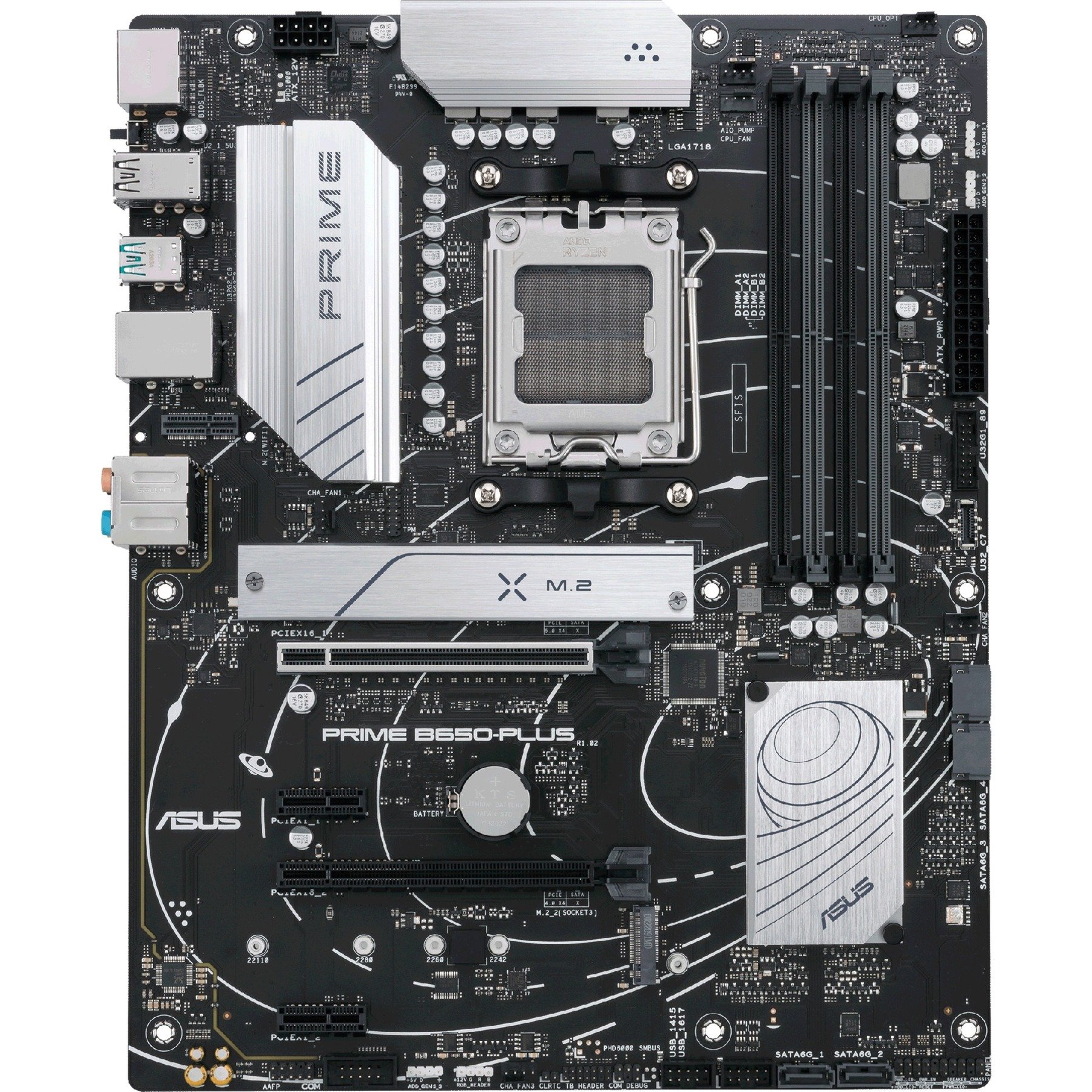 PRIME B650-PLUS, Mainboard von Asus