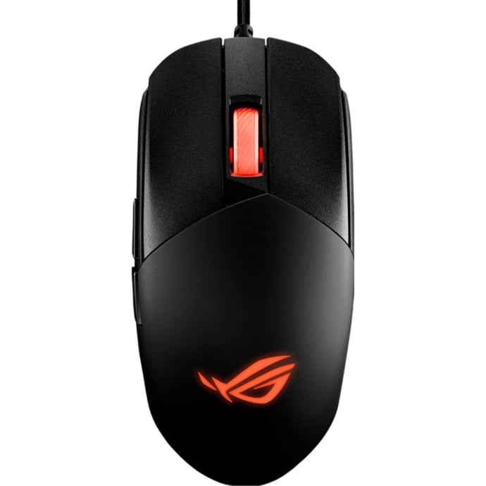 ROG Strix Impact III, Gaming-Maus von Asus