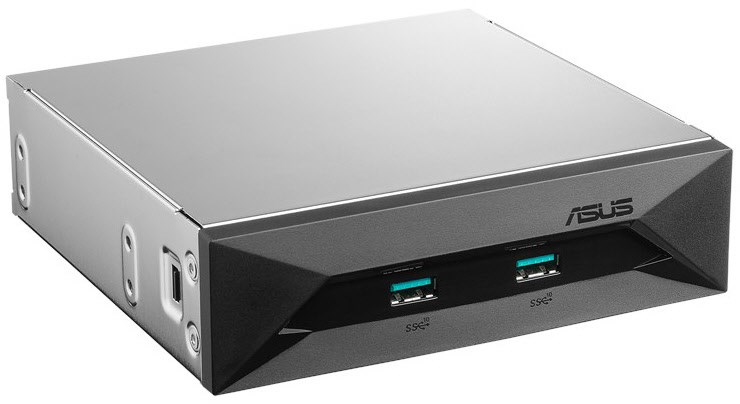 USB 3.1 Front Panel von Asus