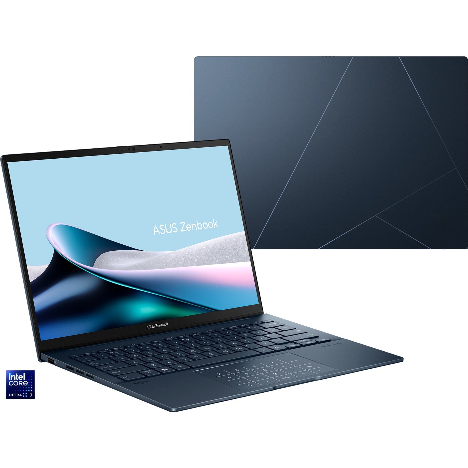 Zenbook 14 OLED (UX3405MA-PP102X), Notebook von Asus