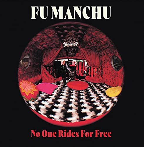 No One Rides for Free (Ltd Red White Splatter Lp) [Vinyl LP] von Non communiqué