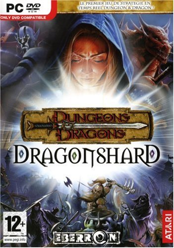 Dragonshard : PC DVD ROM , FR von Atari