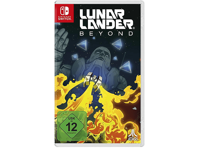 Lunar Lander Beyond - [Nintendo Switch] von Atari
