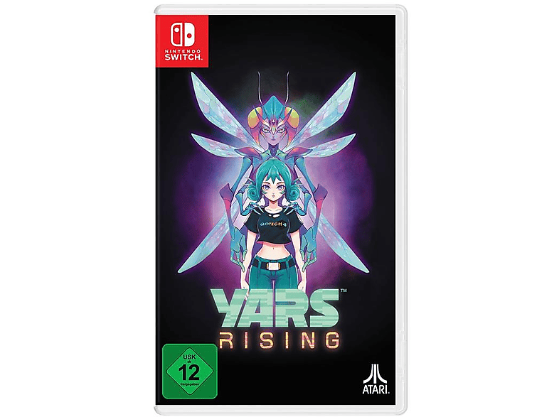 Yars Rising - [Nintendo Switch] von Atari