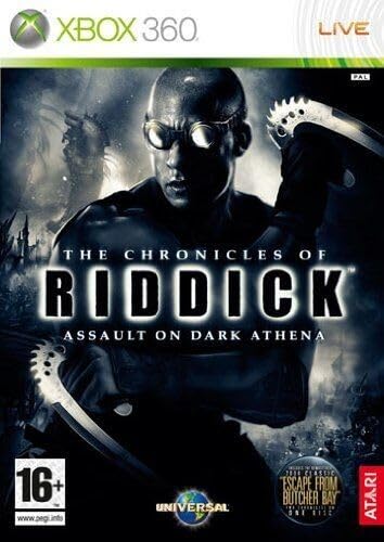 THE CHRONICLES OF RIDDICK: ASSAULT ON DARK ATHENA von Atari