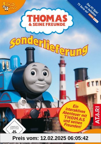 Thomas und seine Freunde - Sonderlieferung von Atari