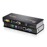 ATEN Proxime CE350 - KVM-/Audio-/serieller Extender - PS/2 - bis zu 150 m ATEN Proxime CE350 - KVM-/Audio-/serieller Extender - PS/2 - bis zu 150 m von Aten