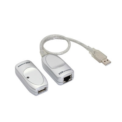 ATEN UCE60 USB 1.1 Extender, USB-Verlängerung bis 60m über Cat.5e ATEN UCE60 USB 1.1 Extender, USB-Verlängerung bis 60m über Cat.5e von Aten