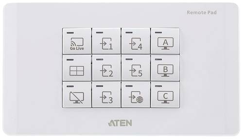 ATEN VPK312K1 Remote Pad von Aten