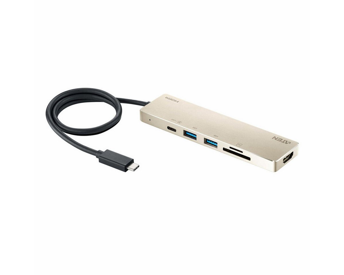 Aten USB-Verteiler, Hub USB Aten UH3239 von Aten