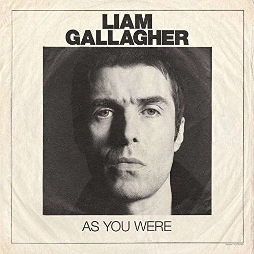 As You Were [Vinyl LP] von Atlantic