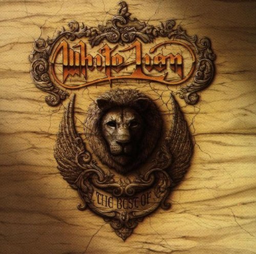 Best of by White Lion (1992) Audio CD von Atlantic