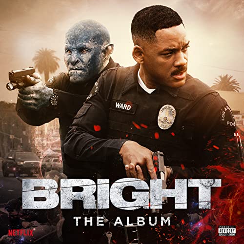 Bright: The Album von Atlantic