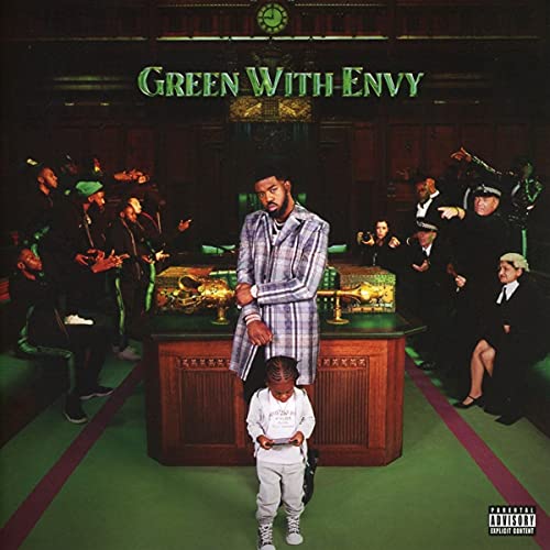 Green With Envy von Atlantic
