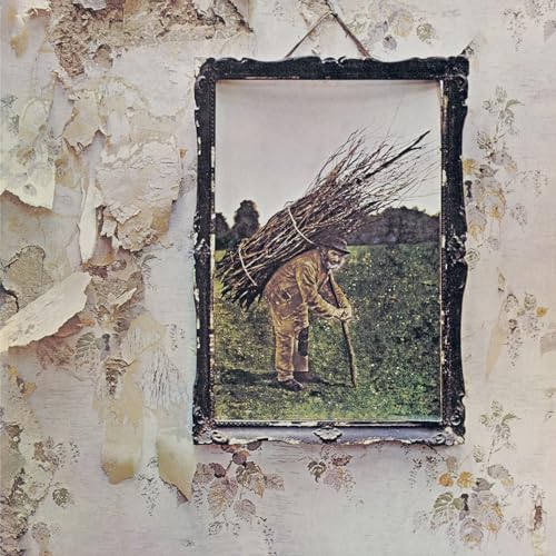 Led Zeppelin IV - Remastered Original (1 CD) von Atlantic