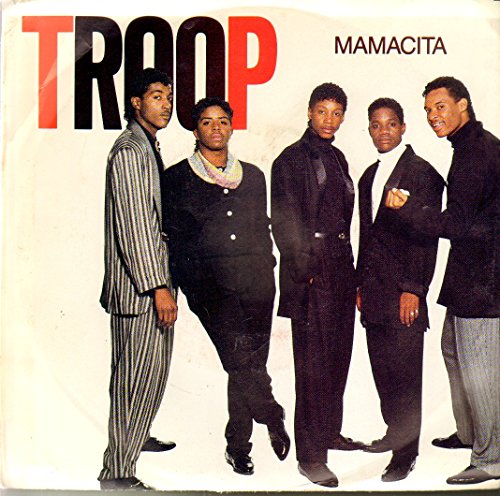 Mamacita (Ext. Mix, 1988, US) [Vinyl Single] von Atlantic