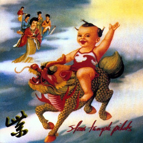 Stone Temple Pilots - Purple by Stone Temple Pilots (1994) Audio CD von Atlantic