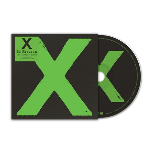 X (10th Anniversary Edition) von Atlantic