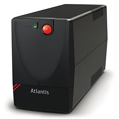 Atlantis UPS X1500, Leistung 1000VA, 500W, Line Interactive von Atlantis