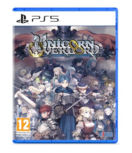 Atlus - Unicorn Overlord - PS5 Atlus - Unicorn Overlord - PS5 von Atlus
