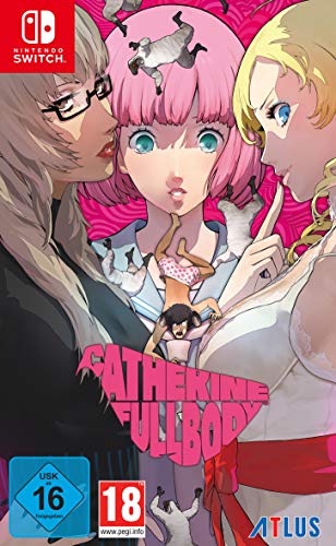 Catherine Full Body (Nintendo Switch) von Atlus