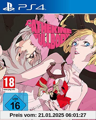 Catherine Full Body Limited Edition (PS4) von Atlus