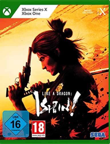 Like a Dragon: ISHIN! (Xbox One / Xbox Series X) von Atlus