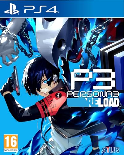 Person 3 Reload Person 3 Reload von Atlus