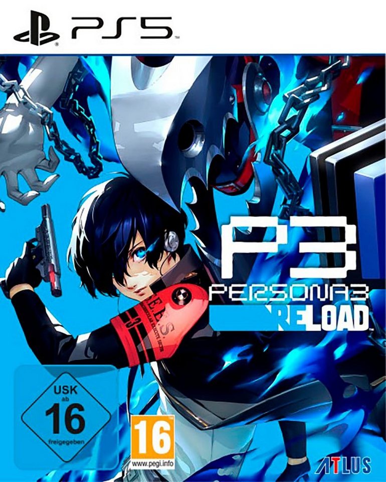 Persona 3 Reload PlayStation 5 von Atlus