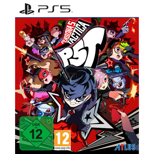 Persona 5 Tactica      (PS5) von Atlus