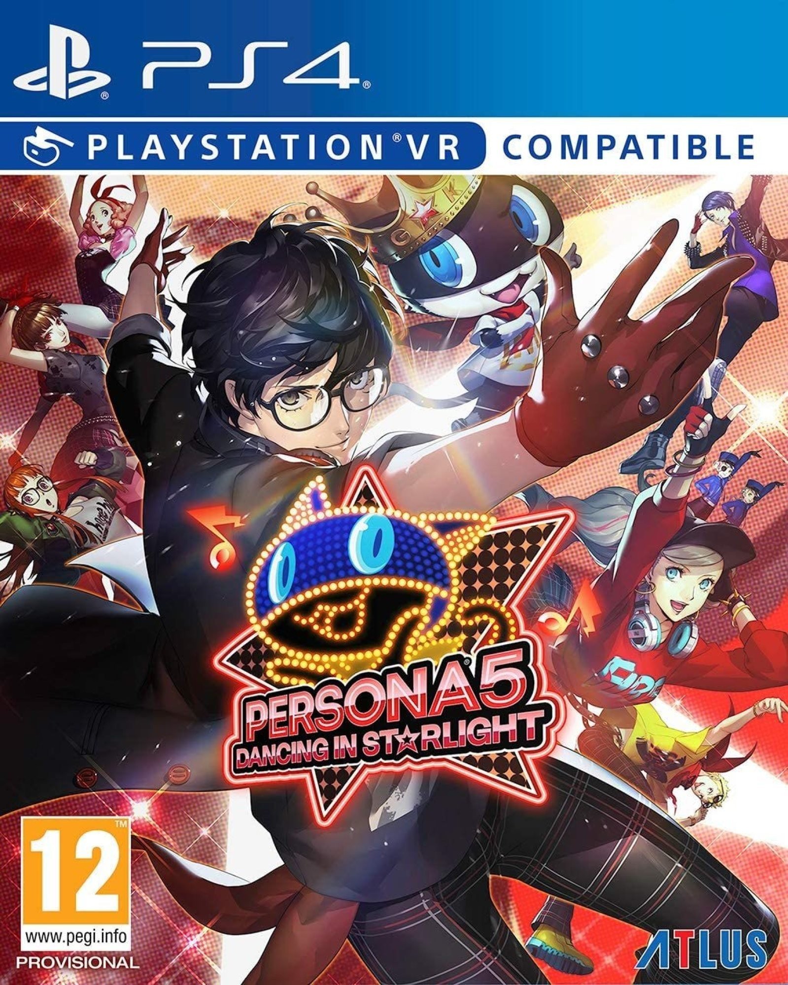 Persona 5: Dancing in Starlight von Atlus