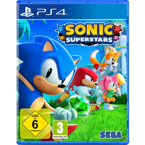 Sonic Superstars      (PS4) von Atlus