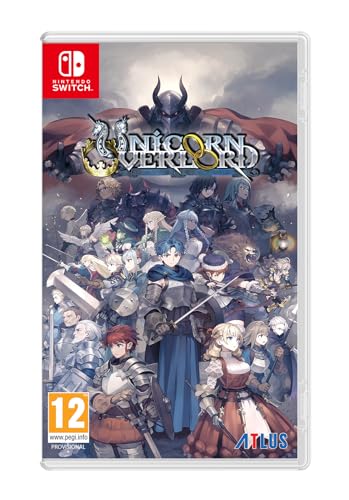 Unicorn Overlord/Nintendo Switch Unicorn Overlord/Nintendo Switch von Atlus