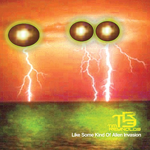 Like Some Kind of Alien Invasion [Vinyl LP] von Ato Records