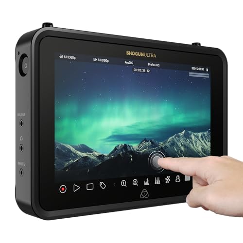 ATOMOS Shogun Ultra von Atomos