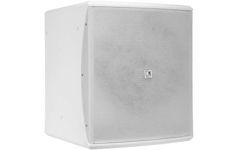 Audac BASO 10 W 10" Subwoofer passiv weiß von Audac