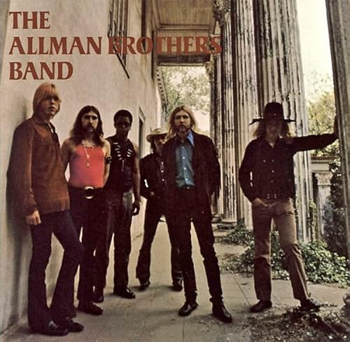 The Allman Brothers Band [CD] von Audio CD