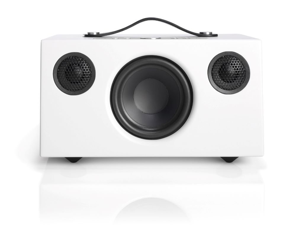 Audio Pro C5A Multiroom-Lautsprecher stationär - white Multiroom-Lautsprecher (n.A) von Audio Pro