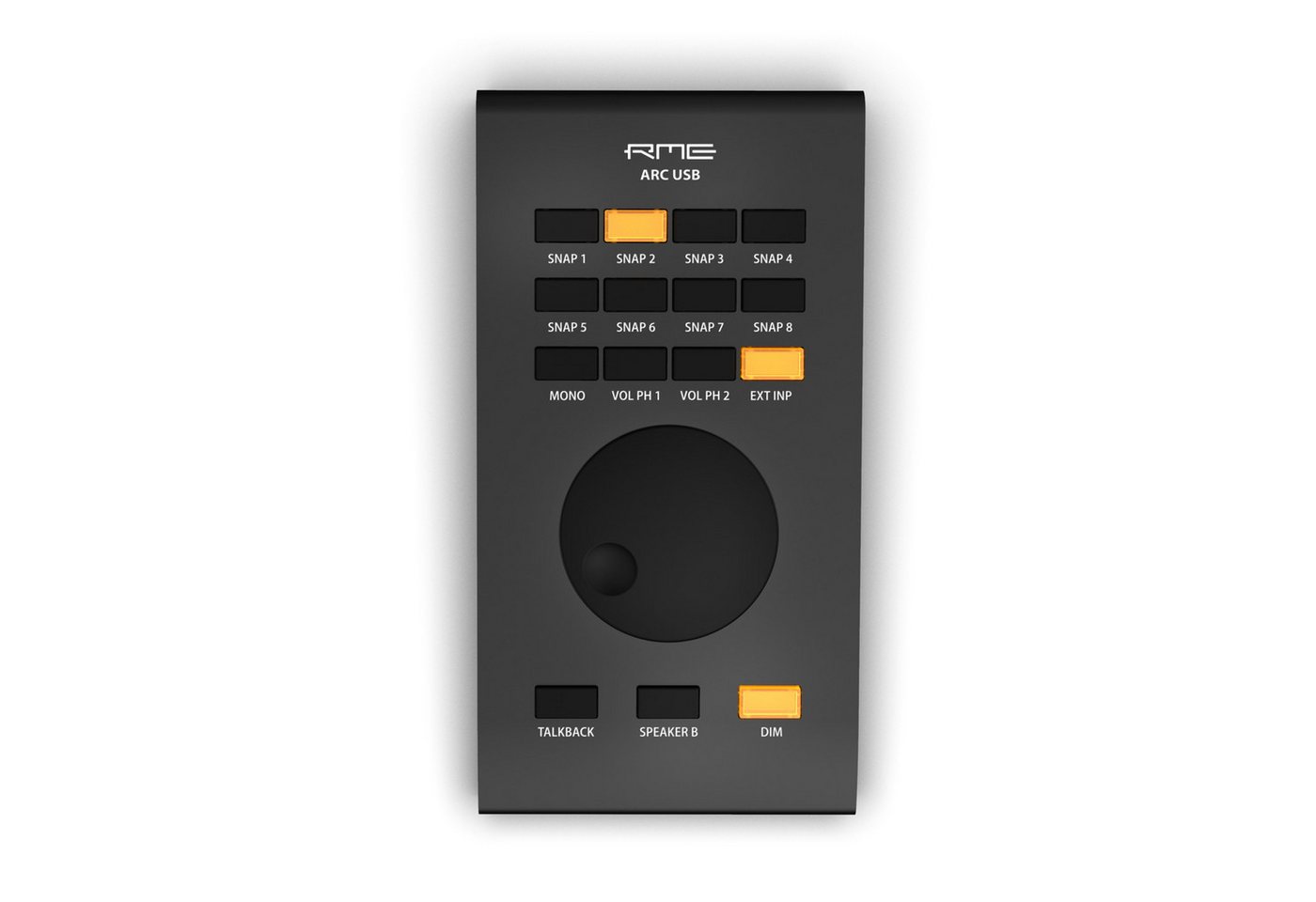 Audio-RME Digitales Aufnahmegerät (ARC USB Black Edition - Audio Interface Zubehör) von Audio-RME