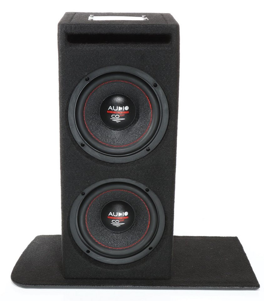 Audio System Audio System BR-2 CO 06 VITO EVO Subwoofer für Mercedes Vito Auto-Subwoofer Audio System Audio System BR-2 CO 06 VITO EVO Subwoofer für Mercedes Vito Auto-Subwoofer von Audio System