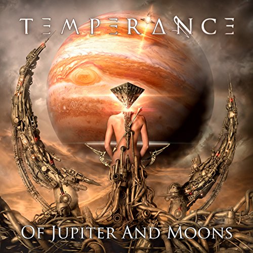 Of Jupiter and Moons [Vinyl LP] von Audioglobe