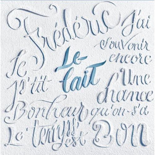 Le Lait 3 / Various von Audiogram