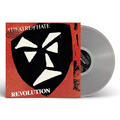 Revolution (Clear Vinyl) [Vinyl LP] von Audio Platter