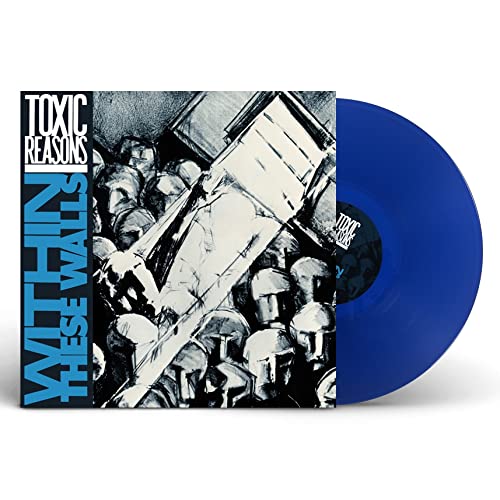 Within These Walls (Blue) von Audioplatter