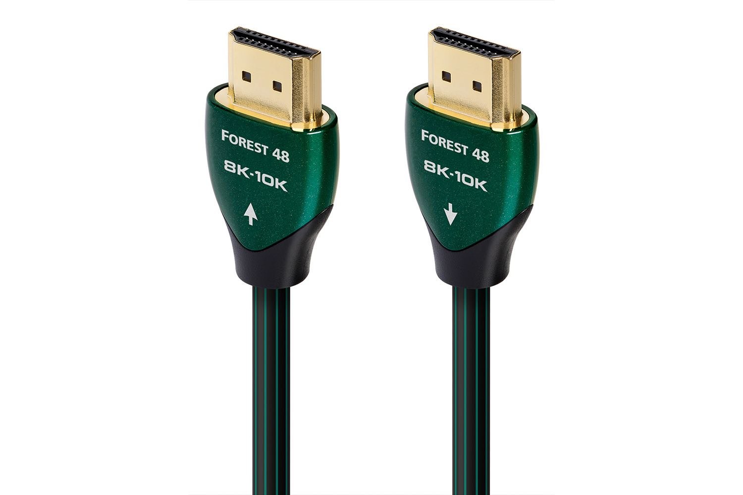 Audioquest Forest 48 HDMI 2.1 Kabel - 8K und HDR fähig - 0,6m von Audioquest