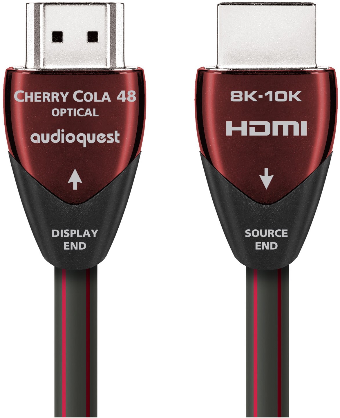 Cherry Cola 48G (5m) aktives optisches High Speed HDMI-Kabel von Audioquest