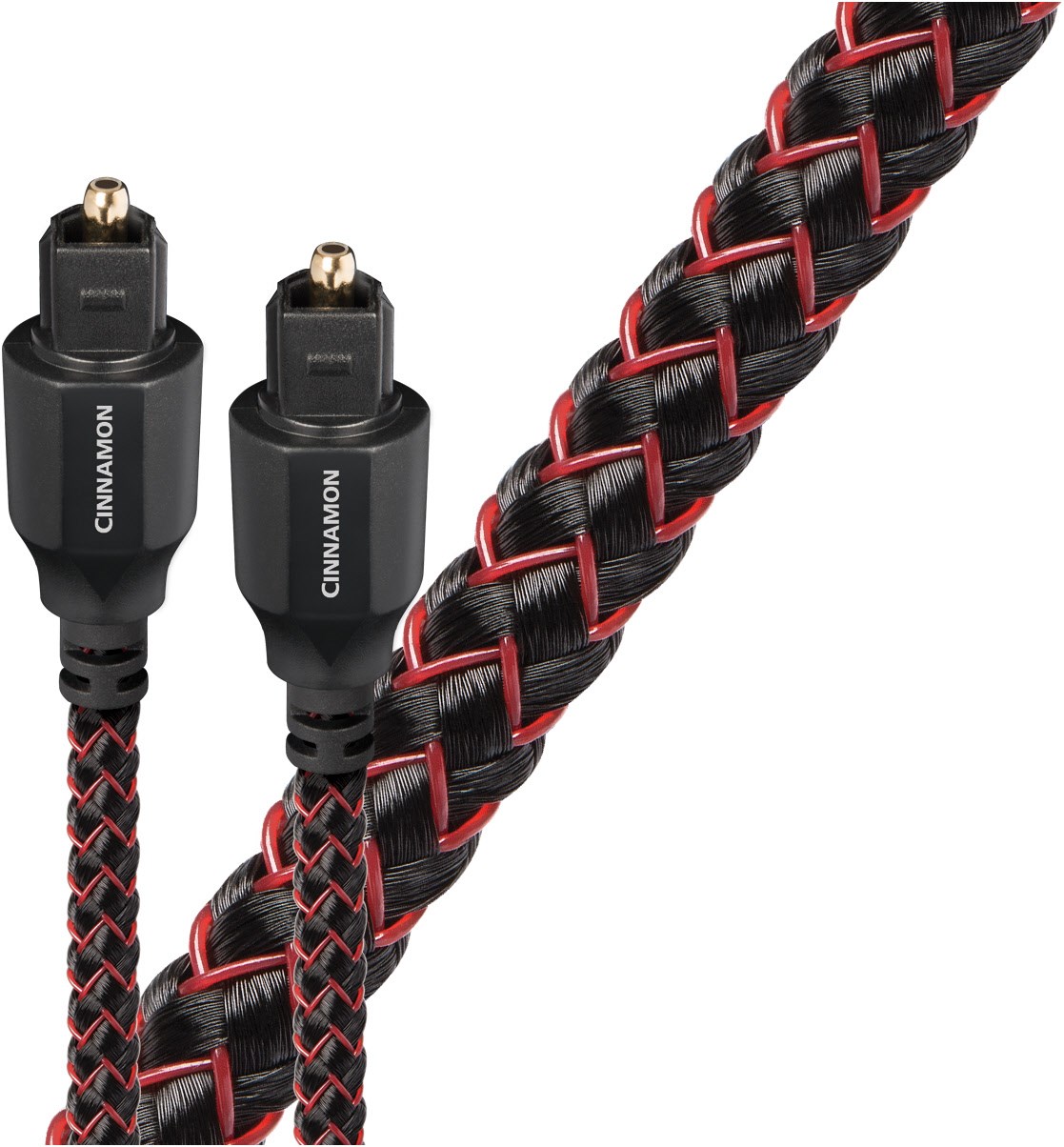 Cinnamon Optilink (8m) optisches Kabel von Audioquest